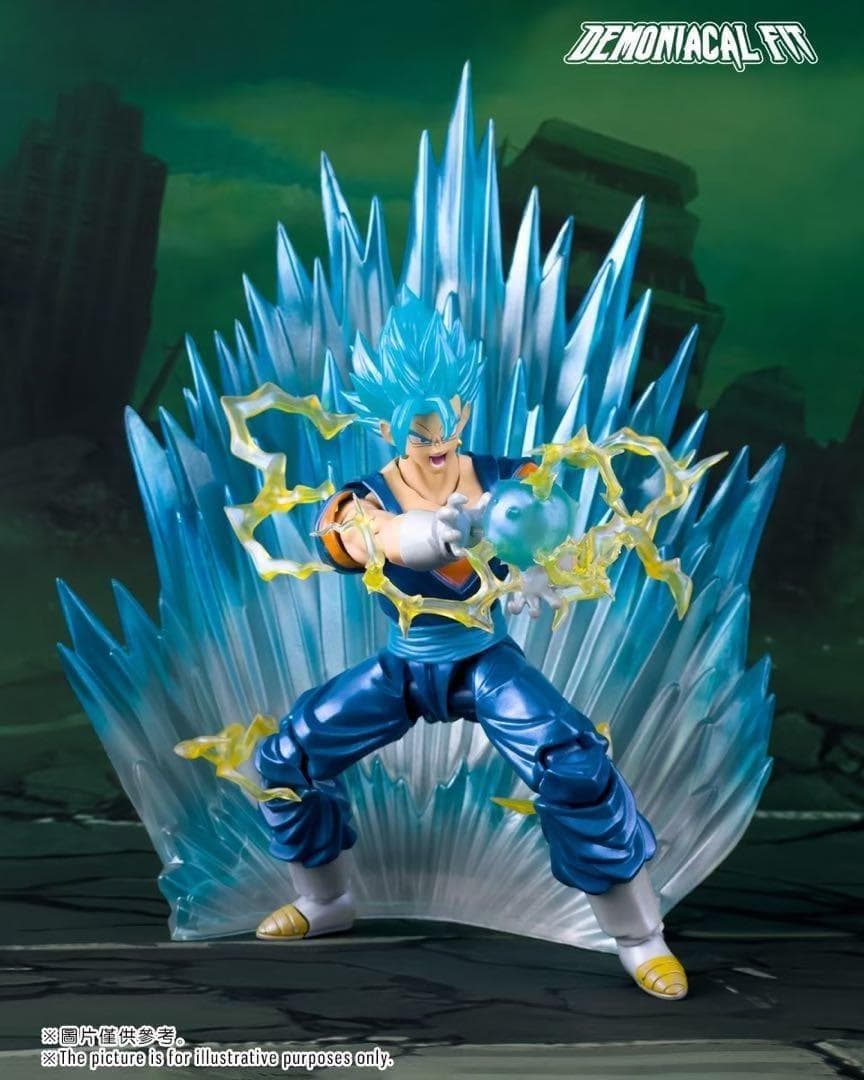 DEMONIACAL FIT アクションフィギュア