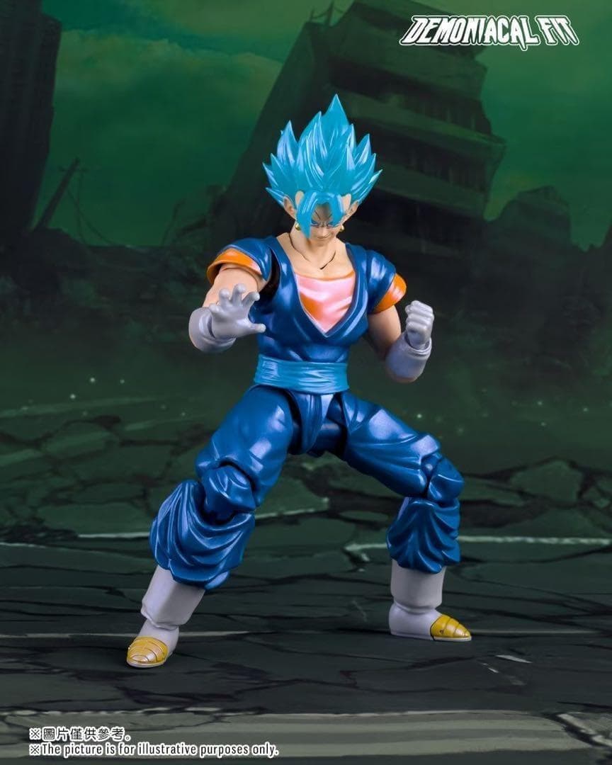 DEMONIACAL FIT アクションフィギュア