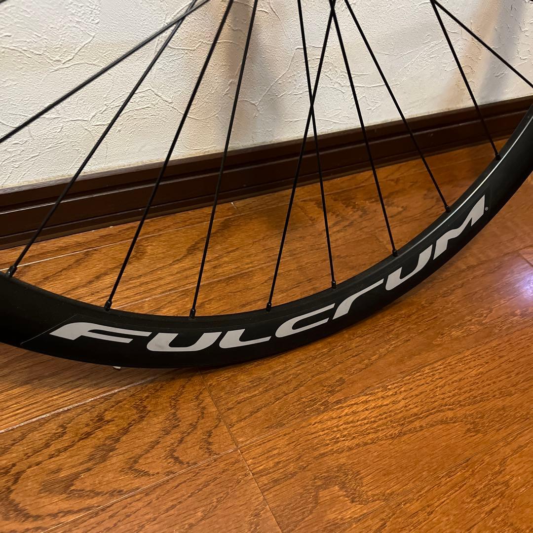 Fulcrum Racing 800 DB 前後(ディスク前後あり)