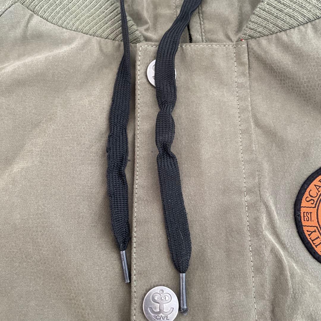 SCAPEスノーボードウェア