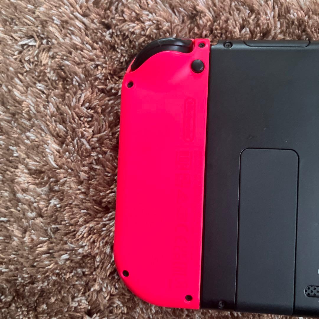 Nintendo Switch Lite ピンク/グリーン 付属品あり