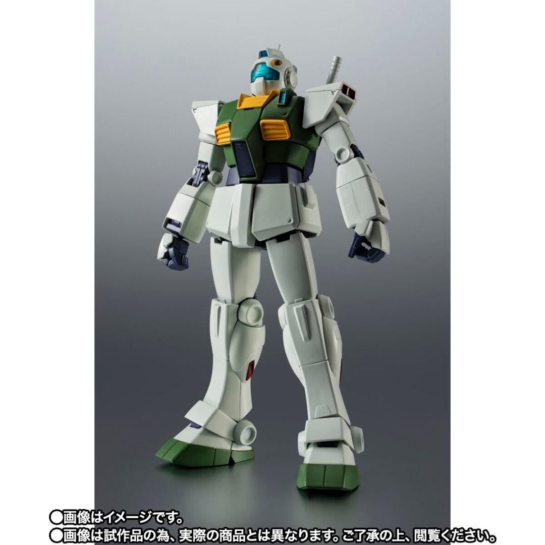 ROBOT魂 ジムⅡ（エゥーゴ仕様） 〜バリュート・パック装備〜