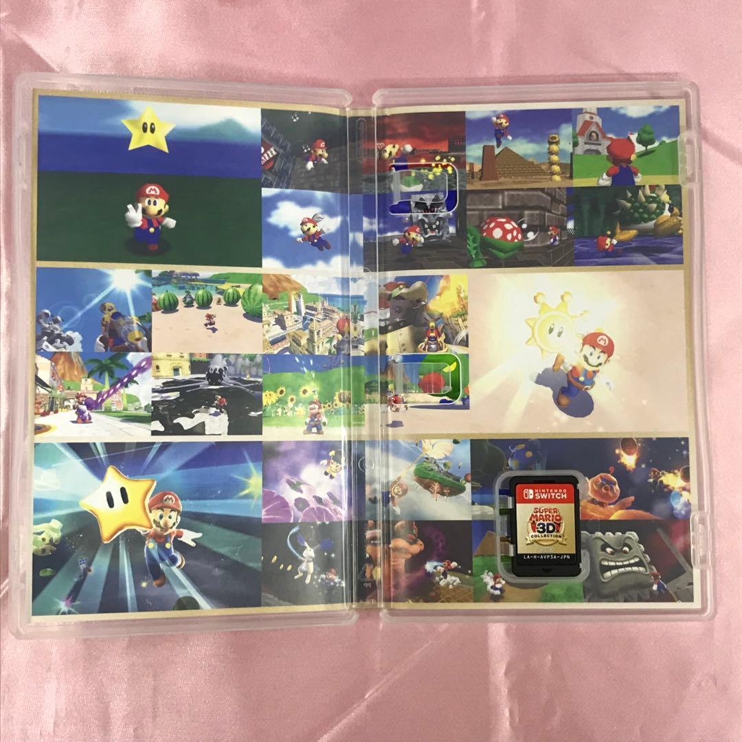 【送料無料】Switch マリオ3Dコレクション オデッセイ ジャンボリー