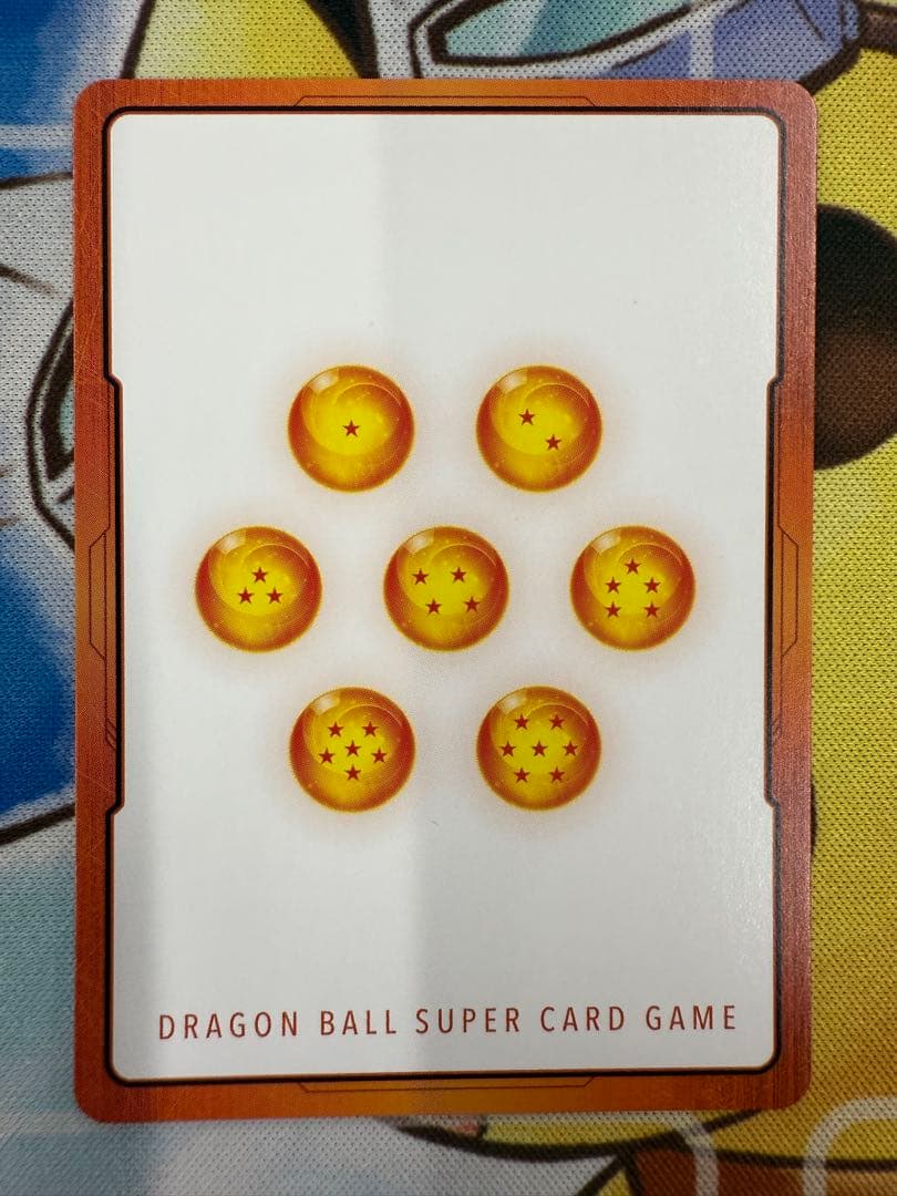ドラゴンボール フュージョンワールド エナジーマーカー スパーキングゼロ