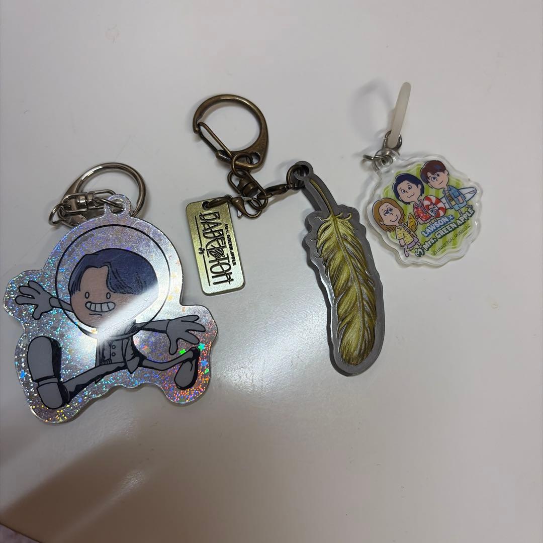 Mrs. GREEN APPLE 一番くじ グッズ まとめ売り ミセス