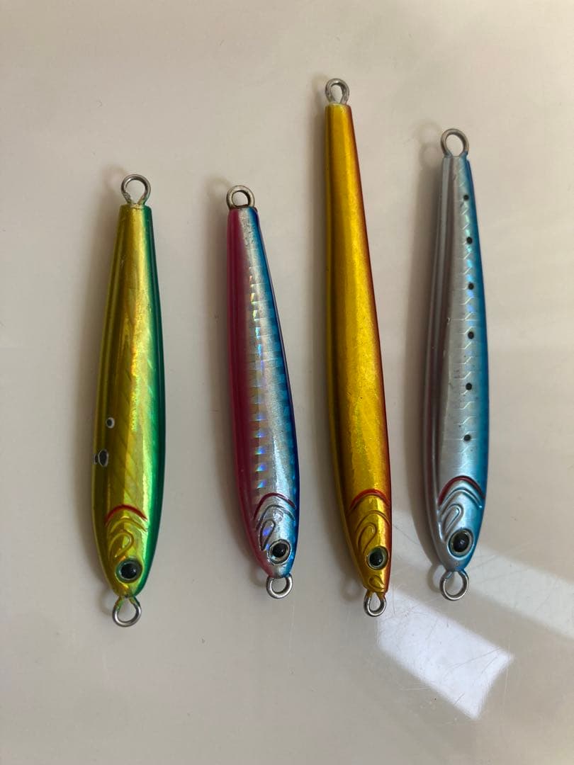 tgベイト　4点