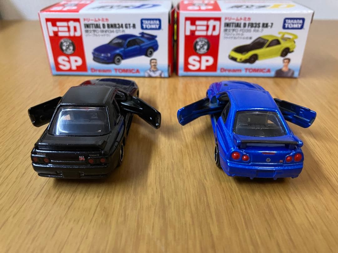 トミカ 頭文字D