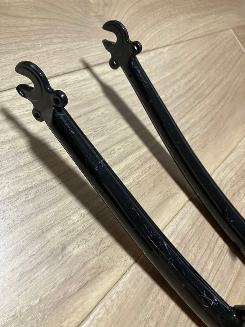Soma タンゲ　Infinity クロモリフォーク　26インチ