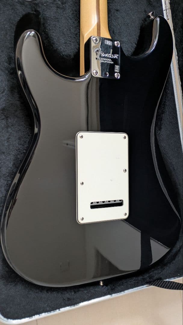 Fender USA ストラトキャスター 現状渡し ハードケース付