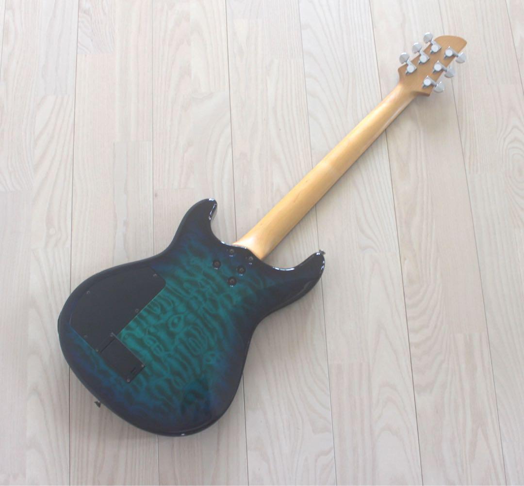 Fernandes フェルナンデス APG-65S サスティナー搭載