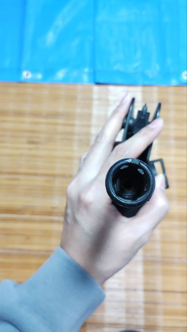FA-MAS 5.56-F1 電動ガン ブラック
