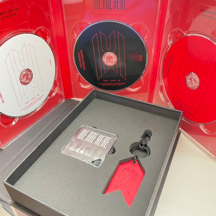 MONSTA X モネク DVD キノ セット