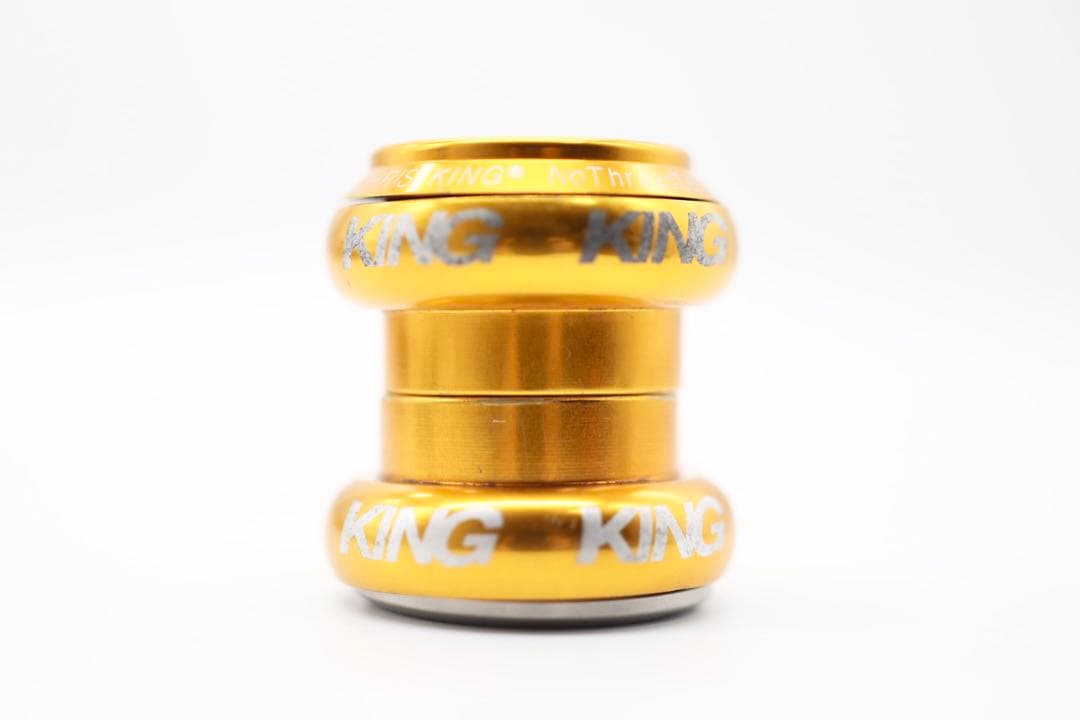 CHRIS KING クリスキング ヘッドセット ブルーラグ サーリー