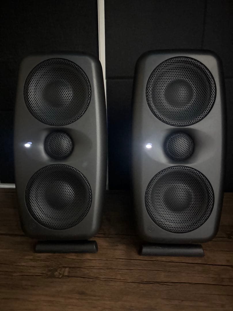 IK multimedia iLoud MTM MKⅡ (BLACK)ペア