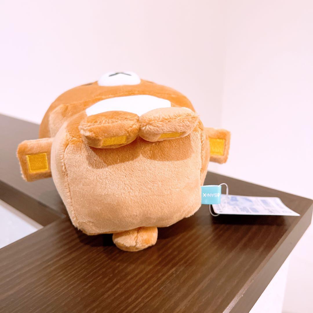 ゲーミングリラックマ　受注　カクカクぬいぐるみ