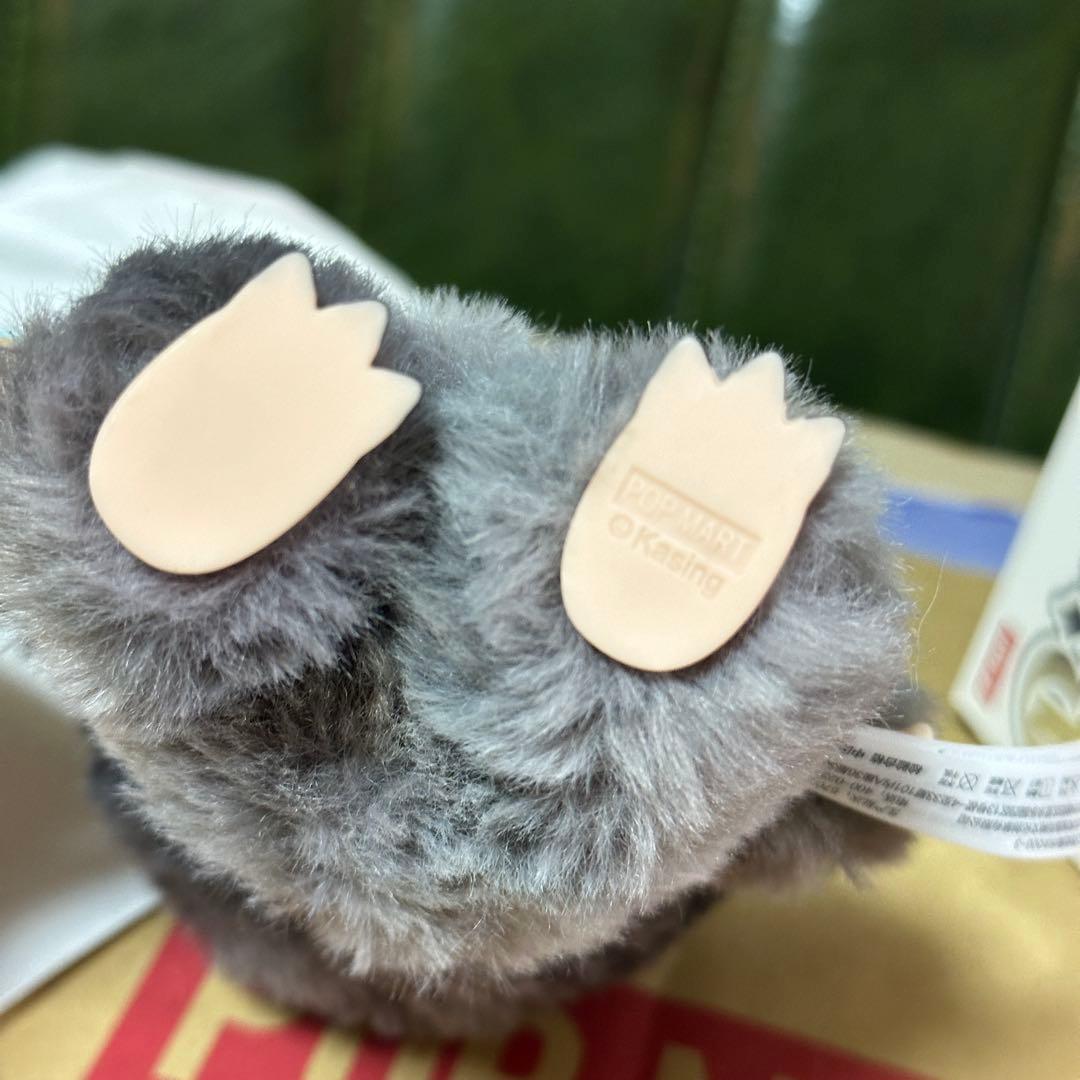 正規品 Labubu Big into Energy ラブブ シークレット