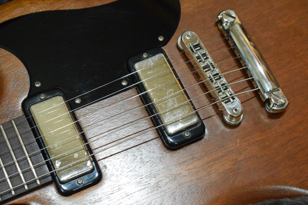 ギター Gibson 2018 Limited SG Special Mini-Hum