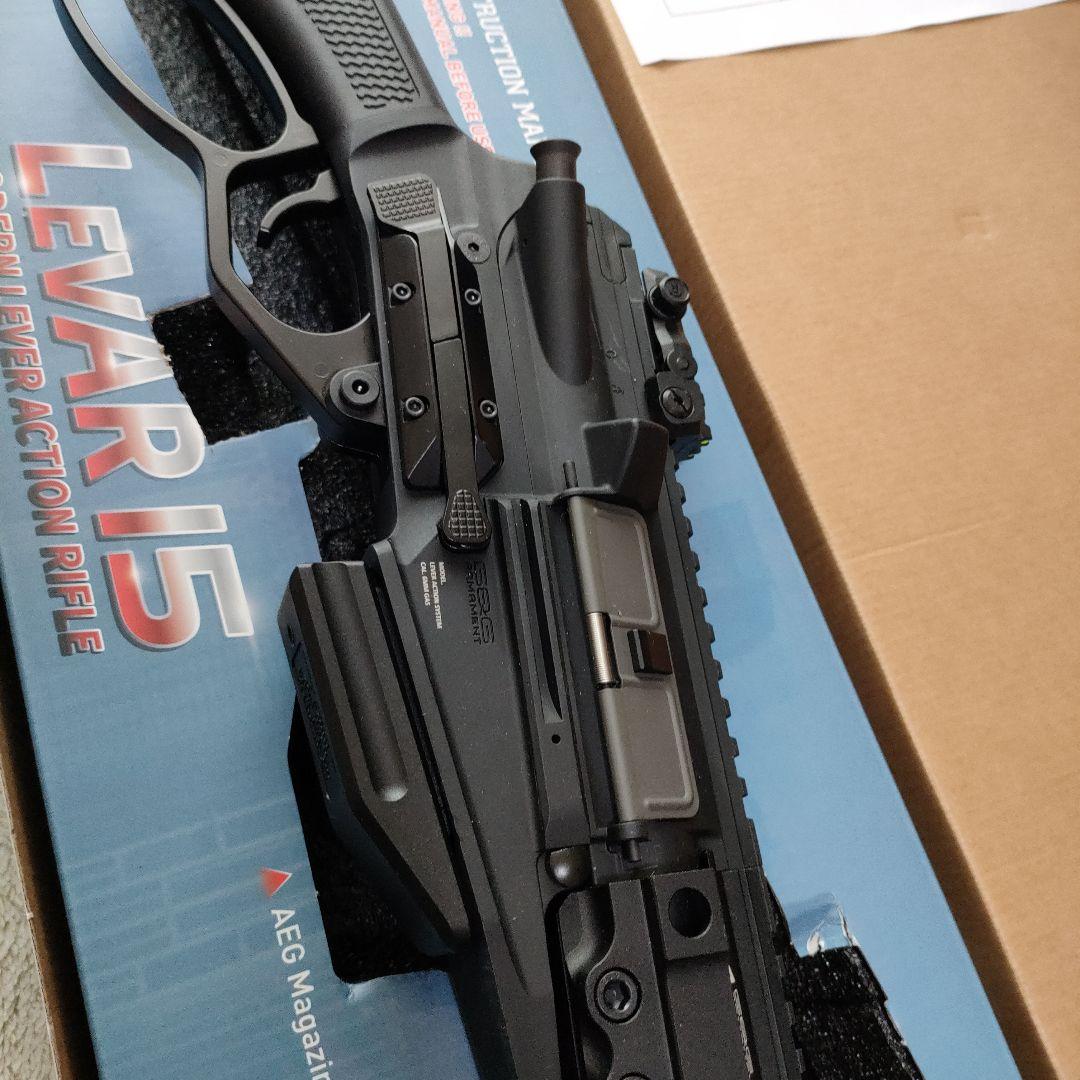 LEVAR15 国内販促品