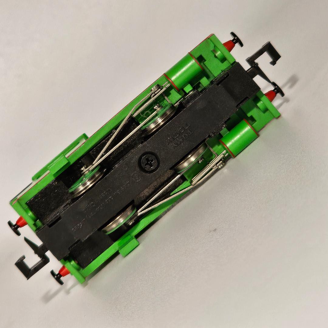 TOMIX 93808 きかんしゃパーシー車両セット　郵便車付き　美品