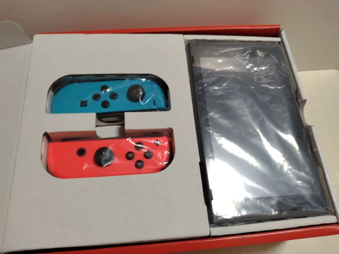 任天堂　Switch