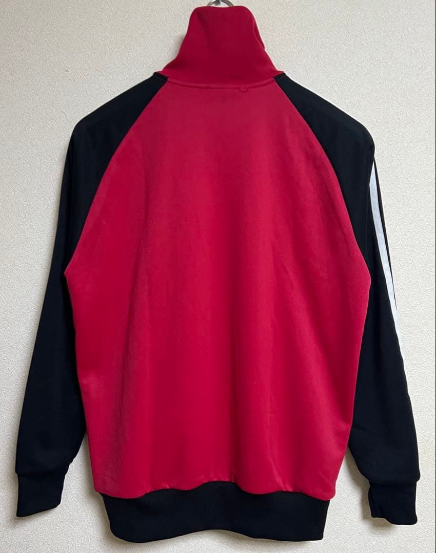 GIANT KILLING×adidas トラックトップ size O