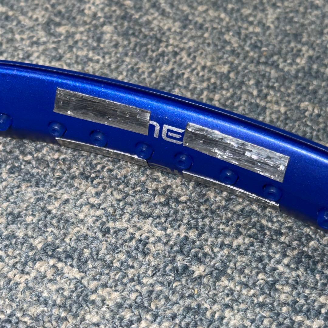 E ZONE 100 G2 2本マッチペア　ヨネックス　中古品　YONEX