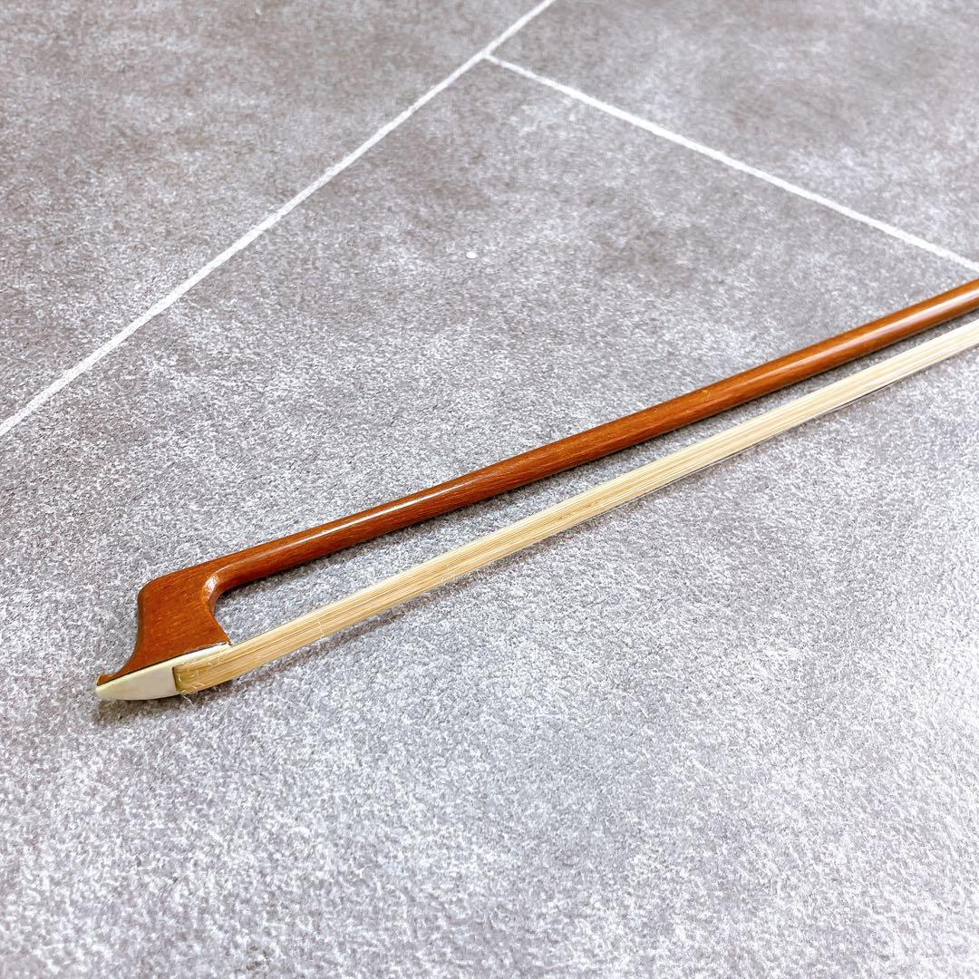 suzuki スズキ　no.200 バイオリン　1/8 ケース　弓付き