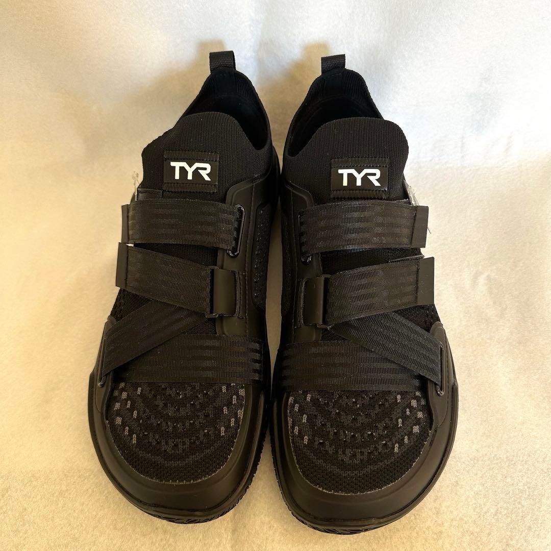 TYR DZ-1 ドロップゼロ　ベアフットトレーナー スタビリティストラップ