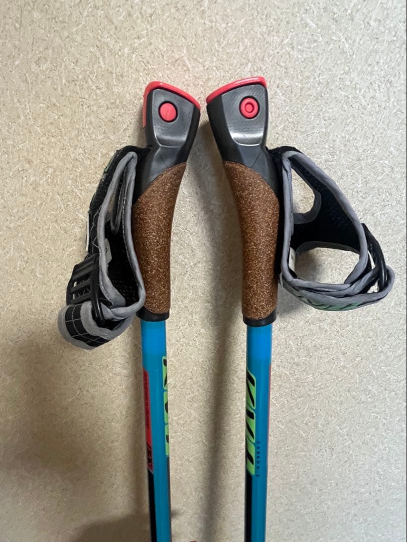 ＫＶ＋　TORNADO BLUE CARBON-S 143cm