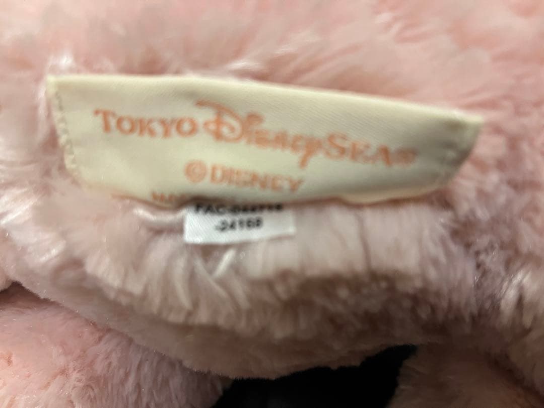 リーナベル　ダンシングスノーフレークス Mサイズ　ぬいぐるみ