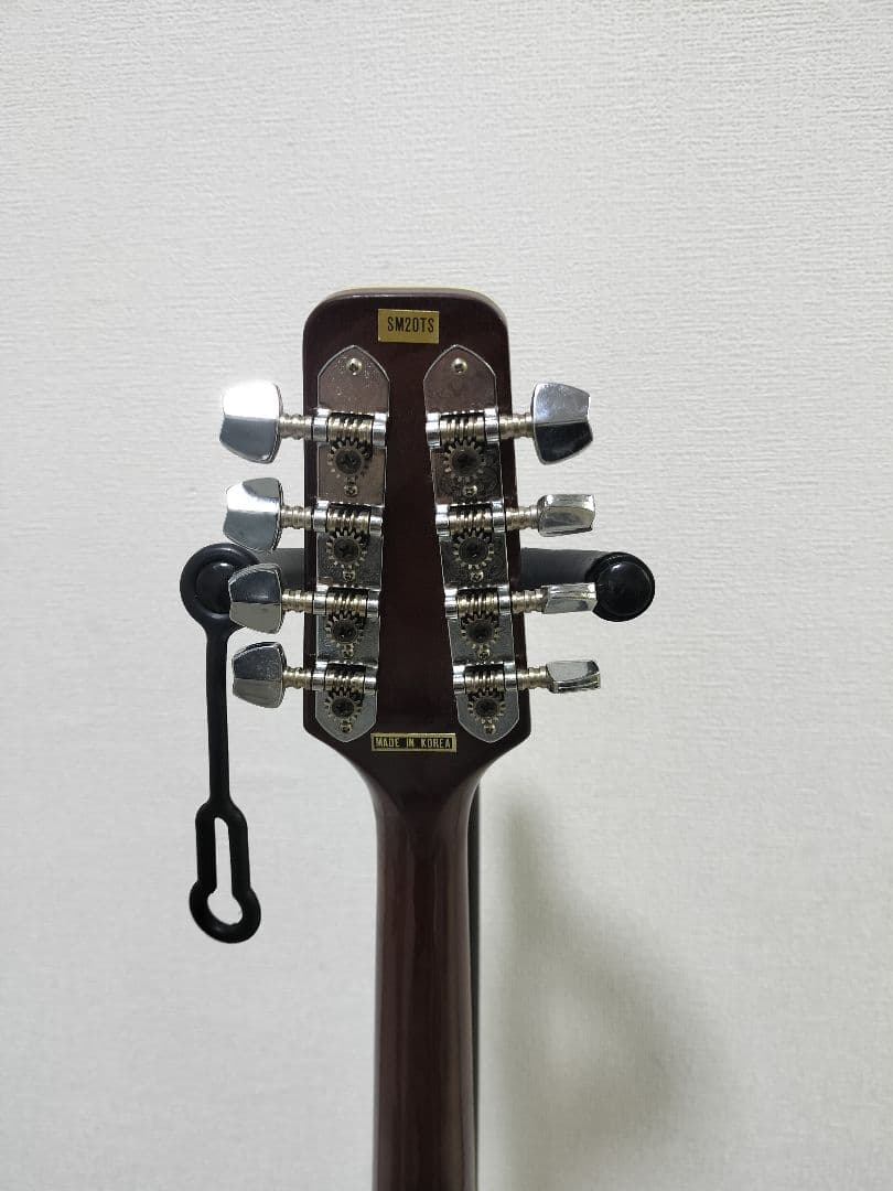 Samickサミック マンドリン sm20ts