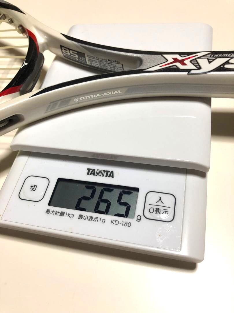 ミズノ MIZUNO ジスト XYST zz ソフトテニスラケット