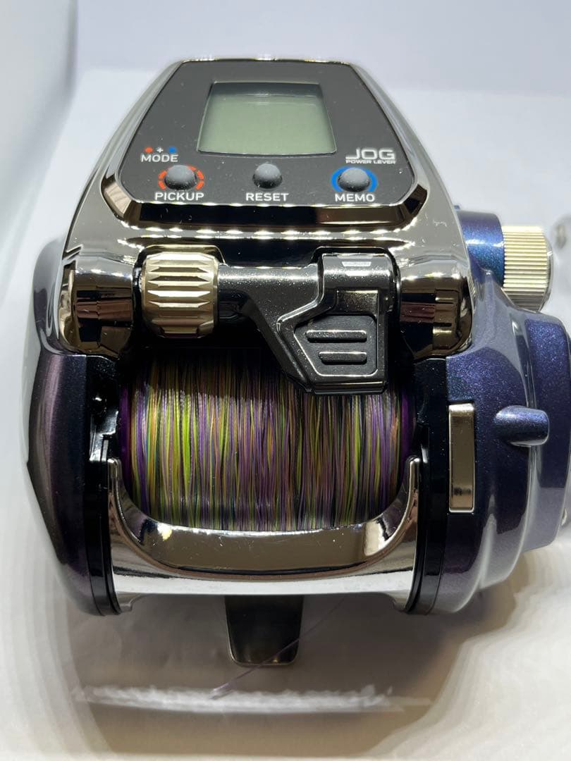 ダイワ　DAIWA シーボーグLTD500J限定モデル