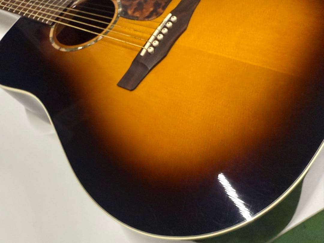 Morris G-51 アコースティックギター