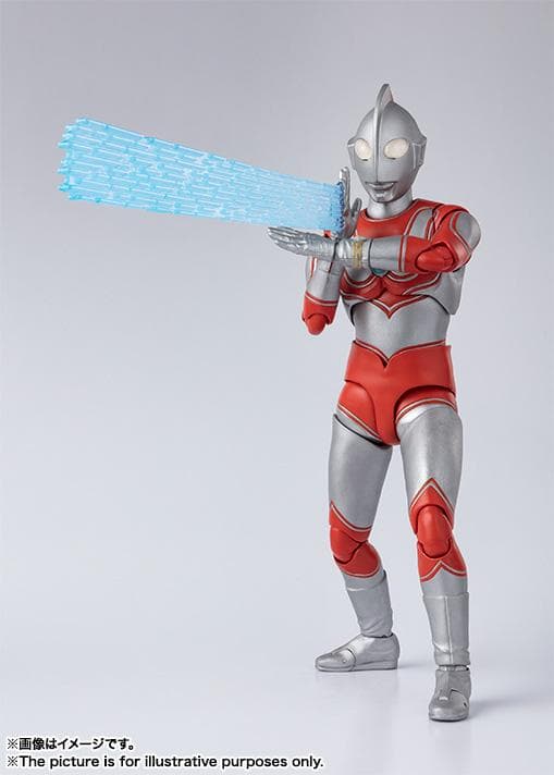 S.H.Figuarts ウルトラマンジャック&ブラックキング