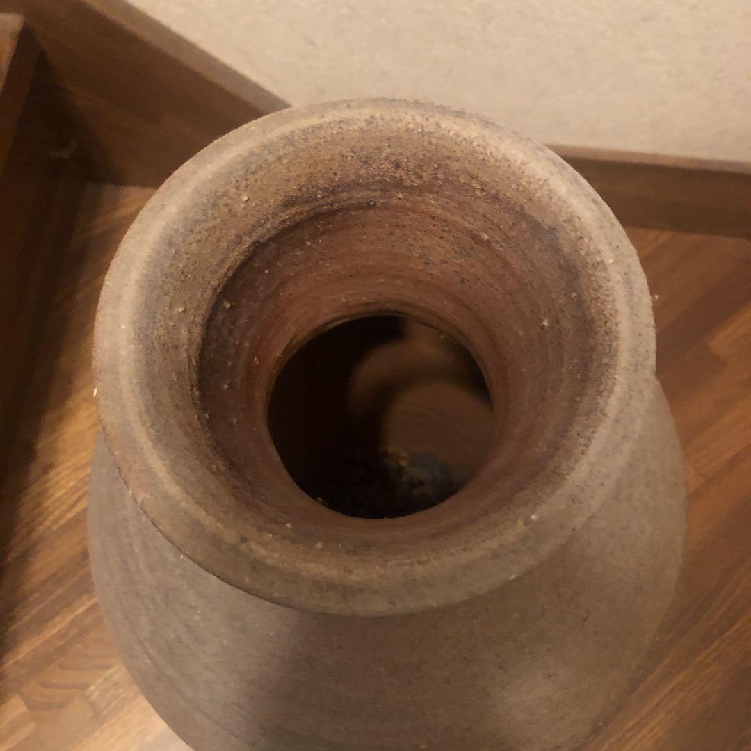 壺 春野焼き