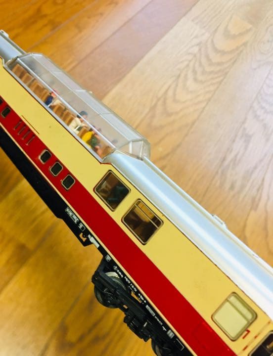 メルクリンの鉄道模型セット