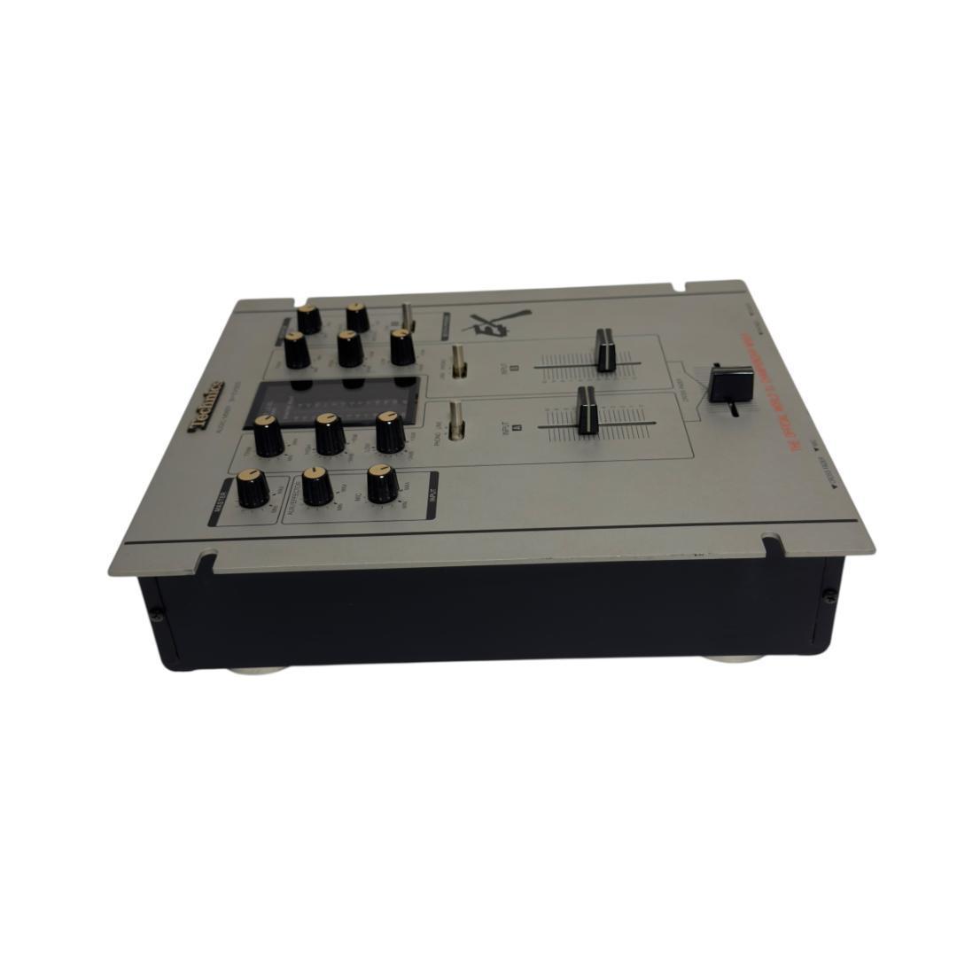 Technics テクニクス SH-EX1200 オーディオミキサー　ジャンク