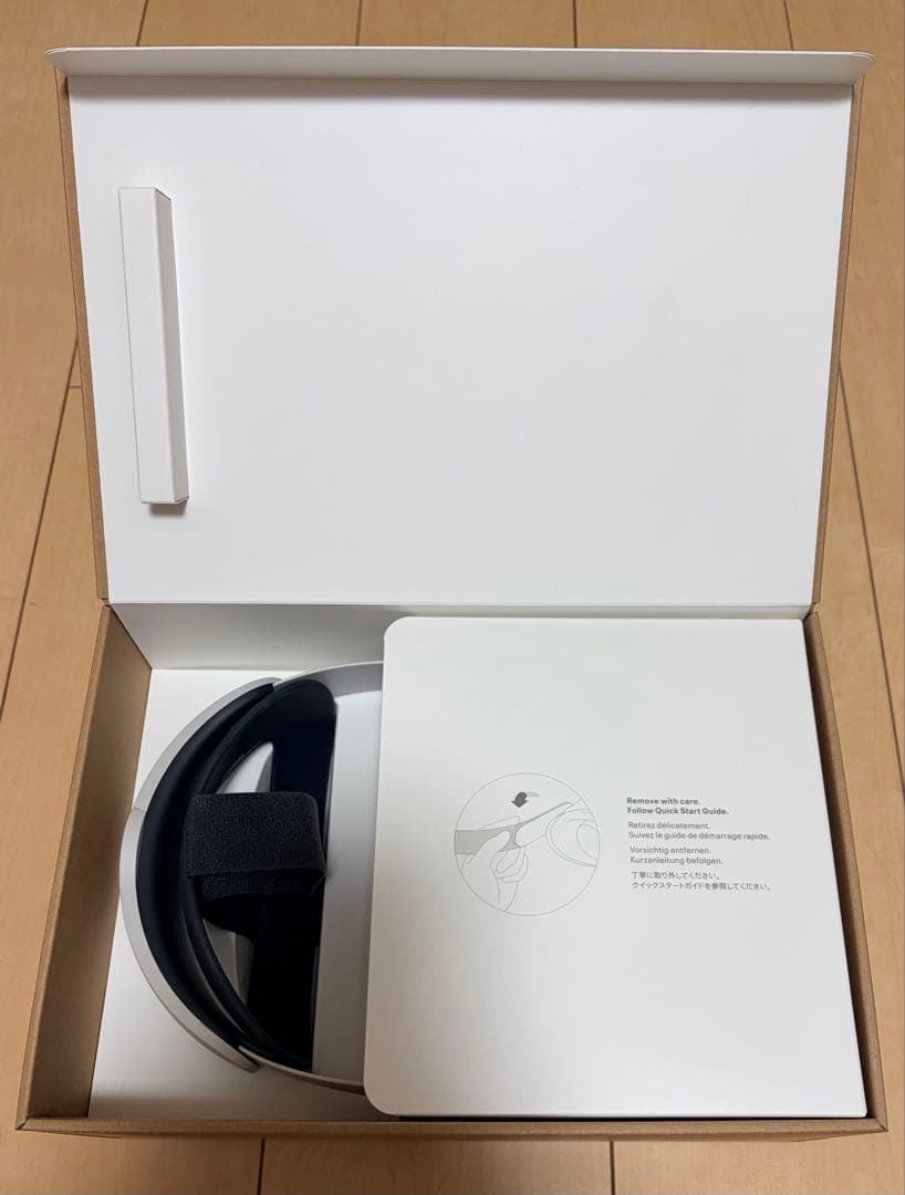 【超美品】 Quest 2 VR 64GB 純正アクセサリーセット