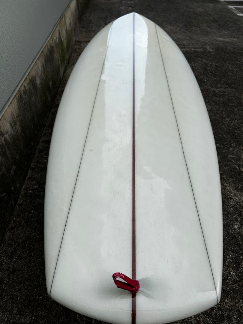 Mitsven surfboard ジプシーツイン5.9