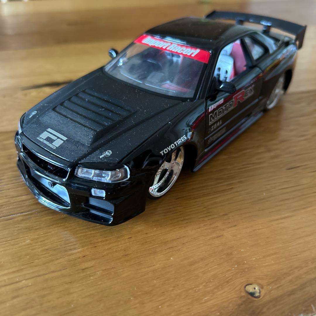 値下げJada import racer！7台セット24/1