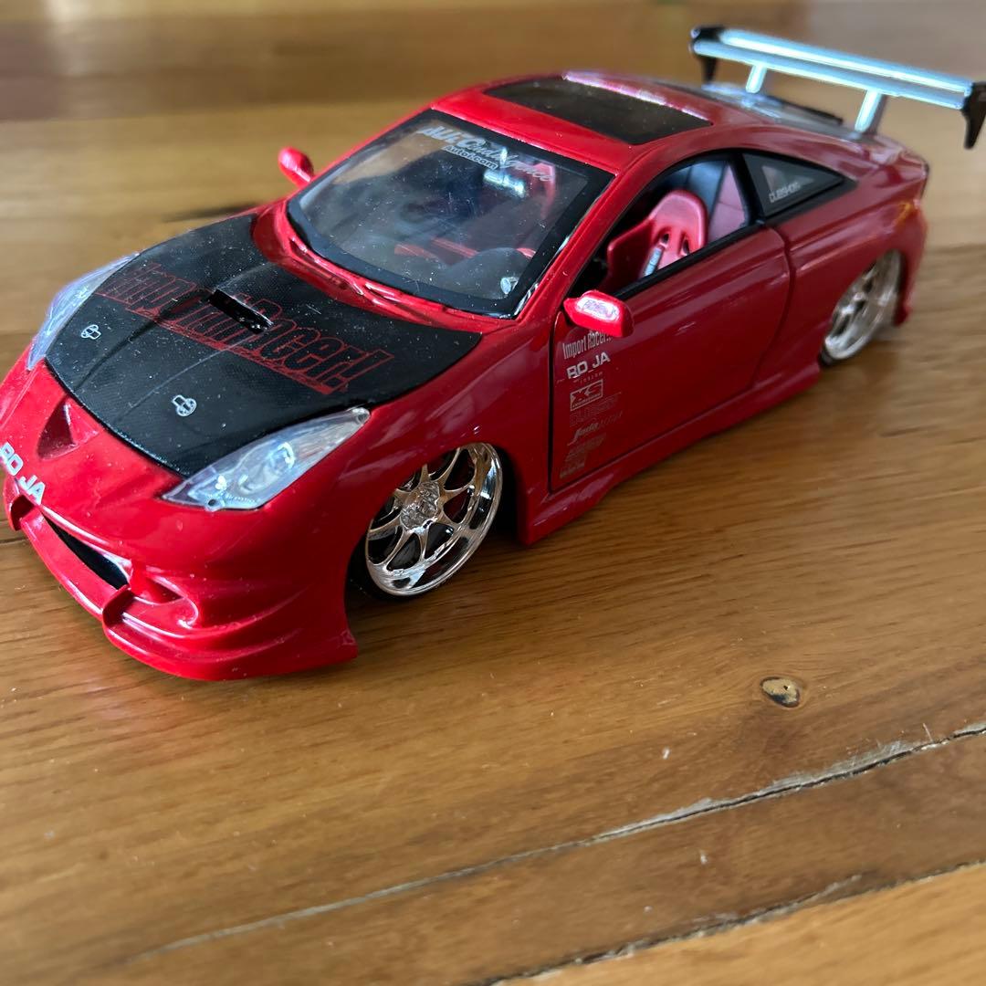 値下げJada import racer！7台セット24/1