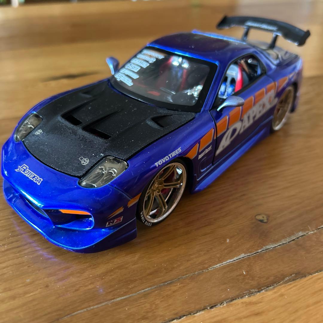 値下げJada import racer！7台セット24/1