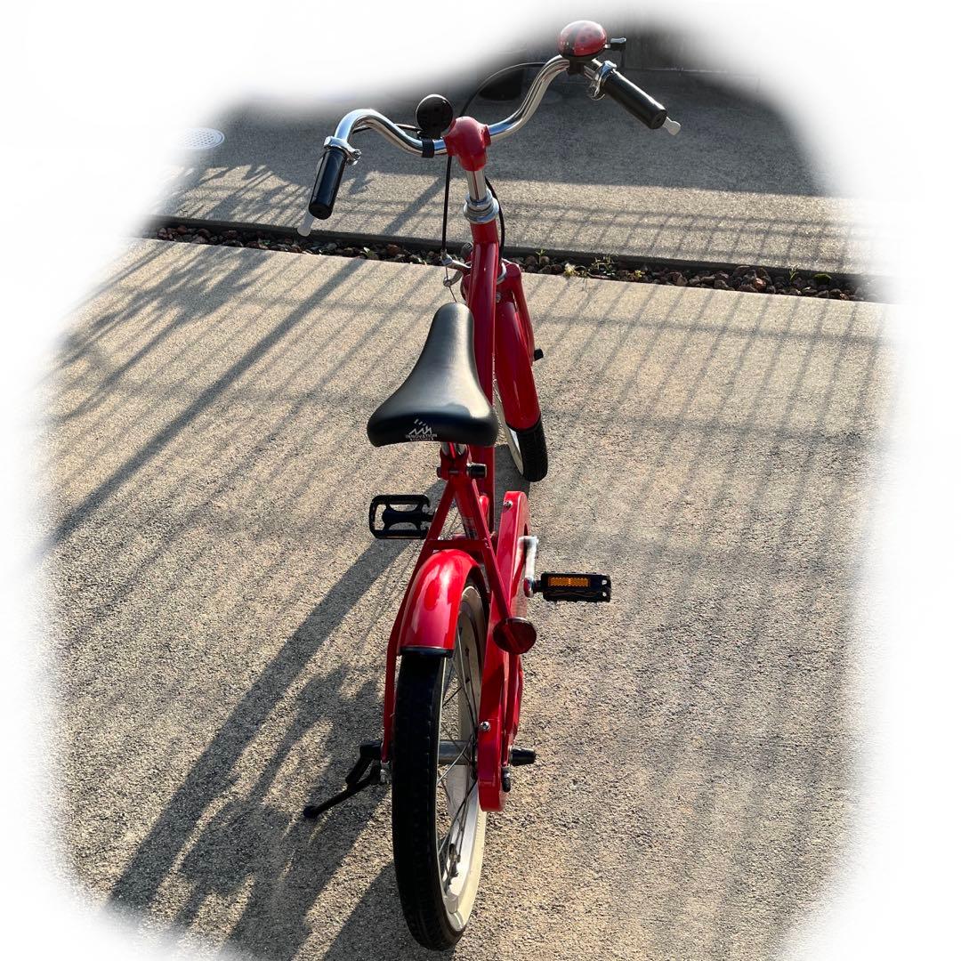 【引き取り出来る方限定】 あさひサイクル　子供用自転車　16インチ