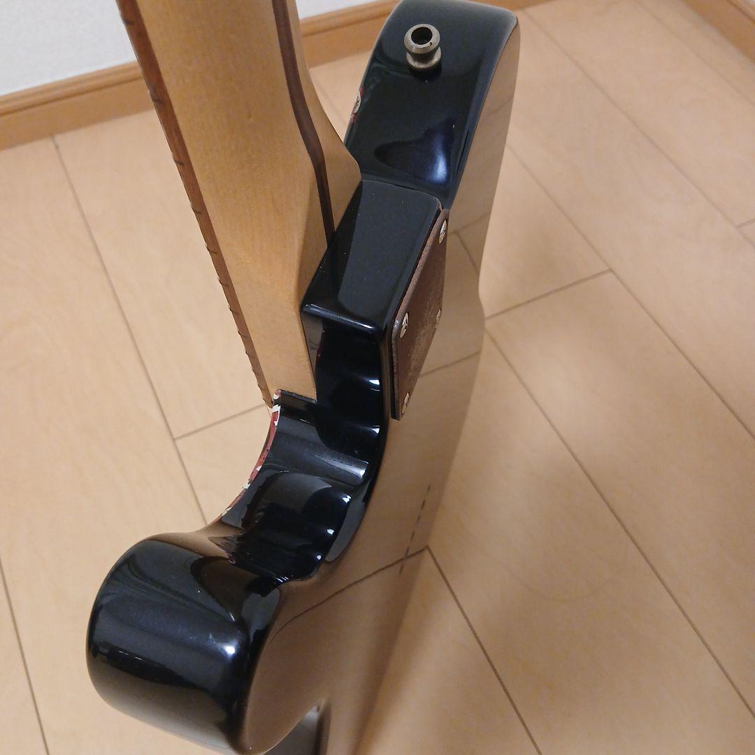 SquierテレキャスターOBEYPROPAGANDA Bare Knuckle