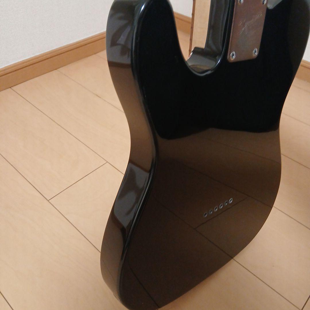 SquierテレキャスターOBEYPROPAGANDA Bare Knuckle