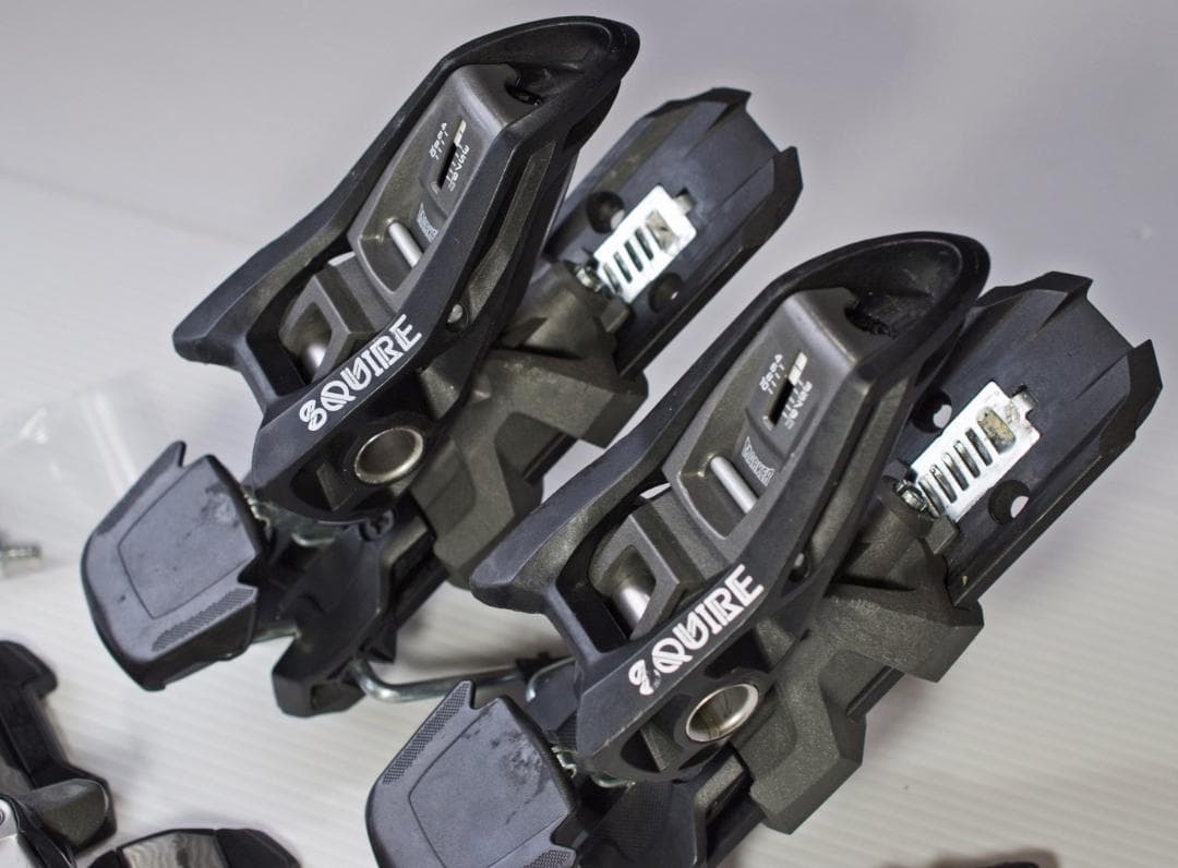 Marker squire11 ID GW マーカー スクワイヤ TLT 超軽量