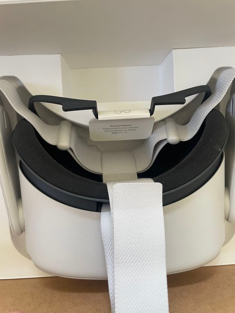  Quest 2 ホワイト