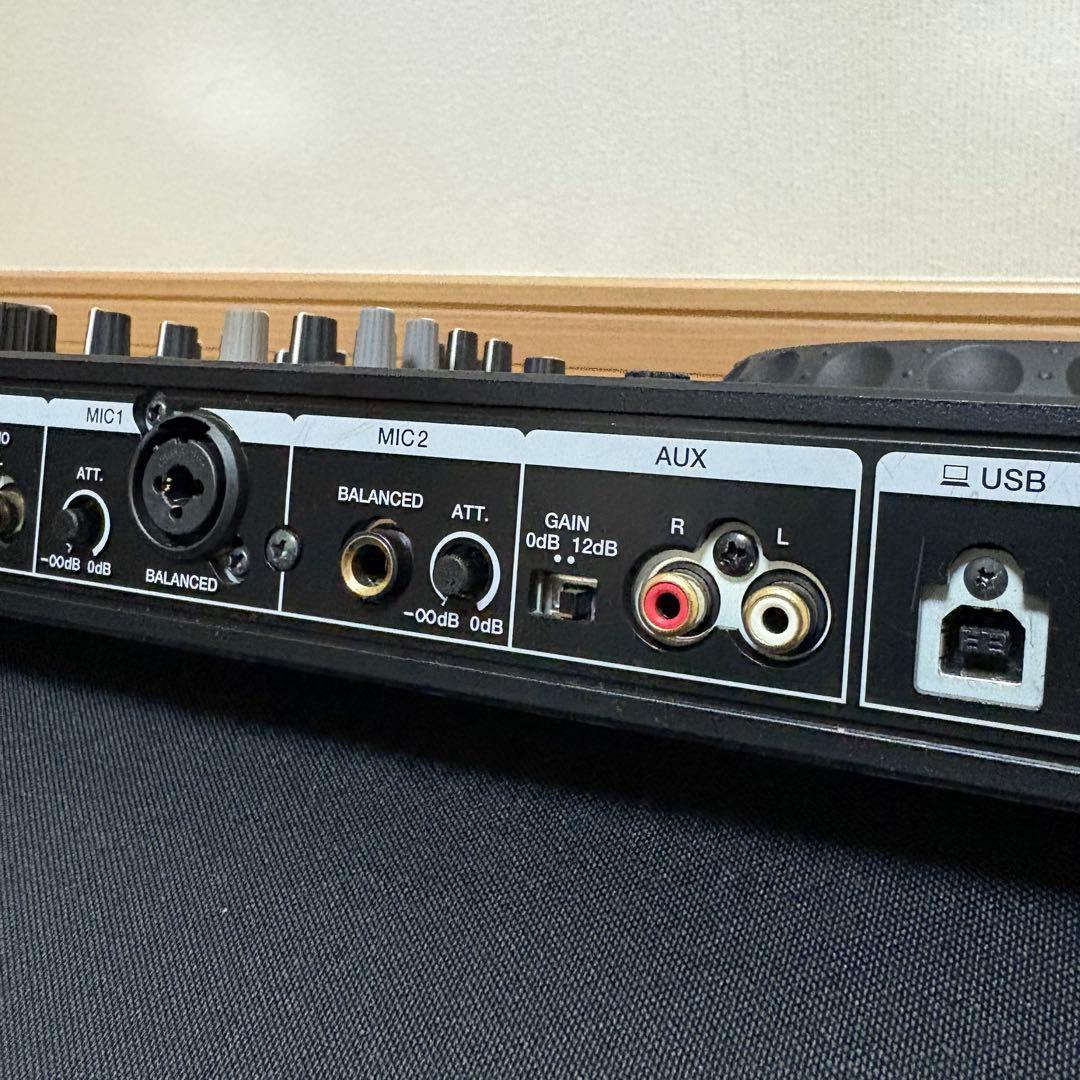 Pioneer DJ DDJ-800(DJコントローラー)