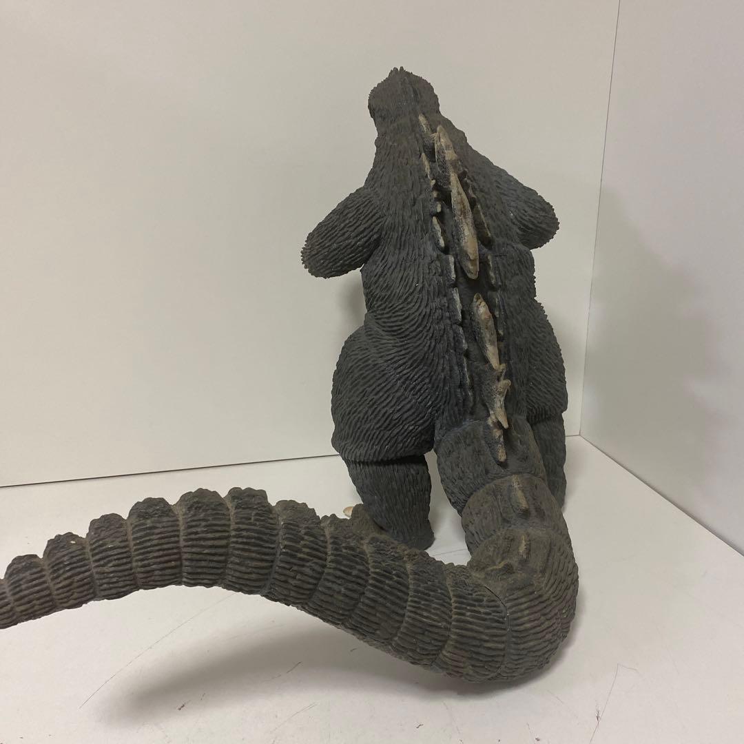 【伝説の名作】キンゴジ イノウエアーツ レジン キャスト製 完成品　8-132
